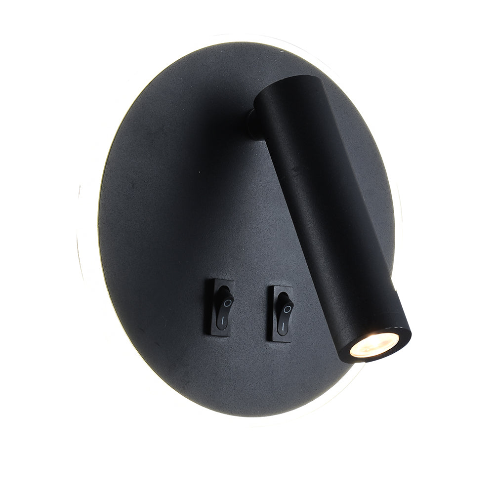 Eurolux W618 160mm Wall Light – main view