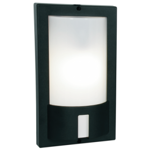 Bright Star BH061 Black Die Cast Aluminium with White Polycarbonate – main view