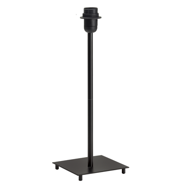 Bright Star BTL625 Black Metal Table Lamp – main view