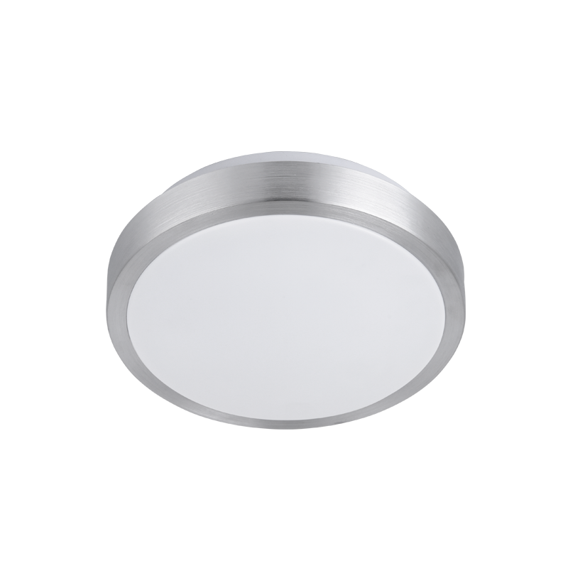Bright Star CF0663 Aluminium Iron and Acrylic Ceiling Fitting – main view