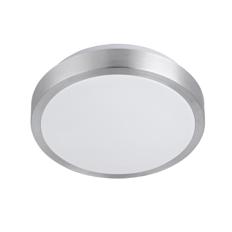 Bright Star CF0664 Aluminium Iron and Acrylic Ceiling Fitting – main view