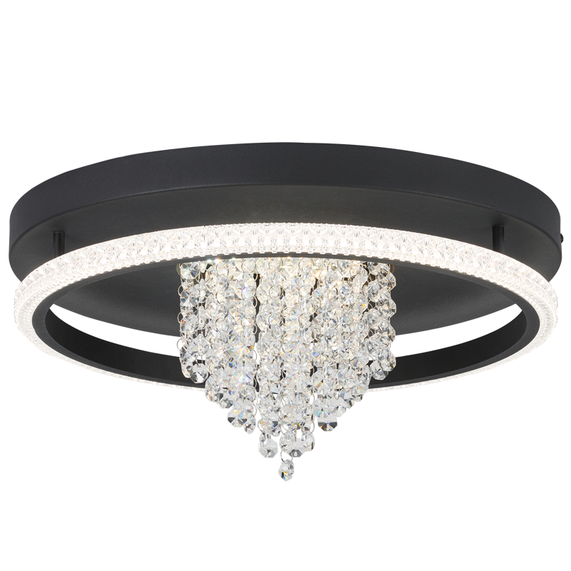 Bright Star CF486 Sandy Black And White Aluminium, Iron, PC – main view