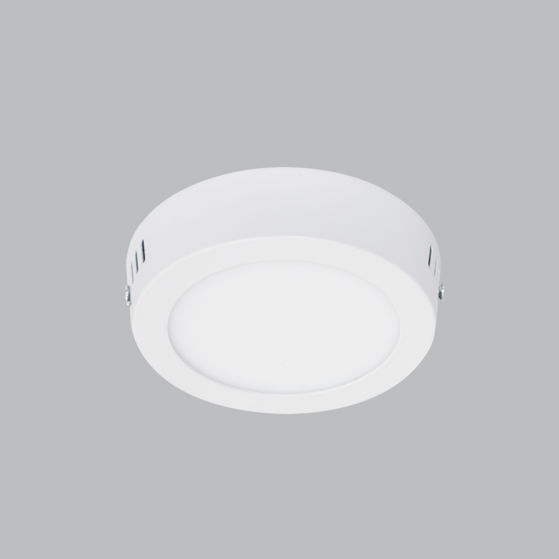 Bright Star DL506 White Die Cast Aluminium LED Surface Downlight – main view