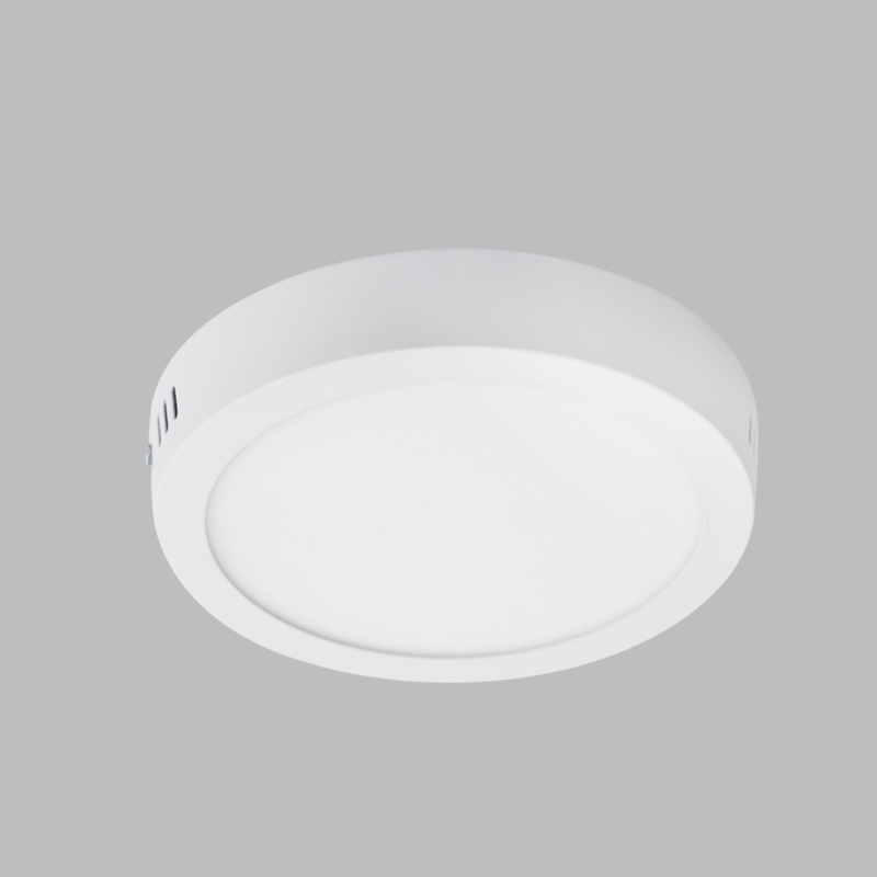 Bright Star DL507 White Die Cast Aluminium LED Surface Downlight – main view