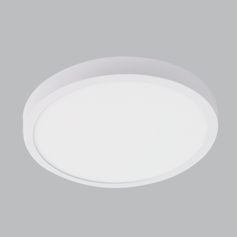 Bright Star DL510 White Die Cast Aluminium LED Surface Downlight – main view