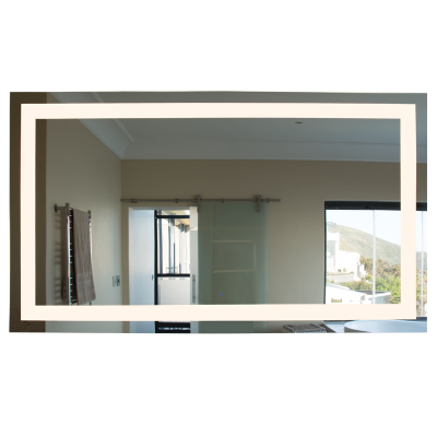 Bright Star ML027 Rectangular Mirror with On / Off Mirror Switch – main view