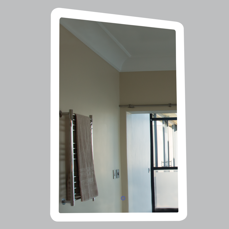 Bright Star ML053 Rectangular Mirror, IP44 – main view