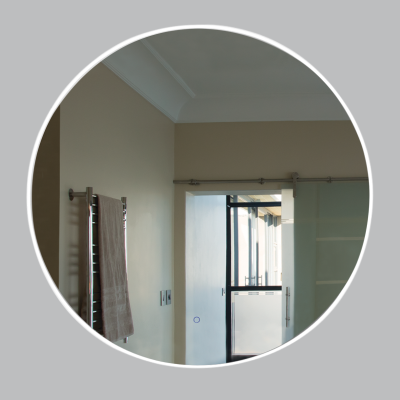 Bright Star ML061 Circular Mirror, IP44 – main view