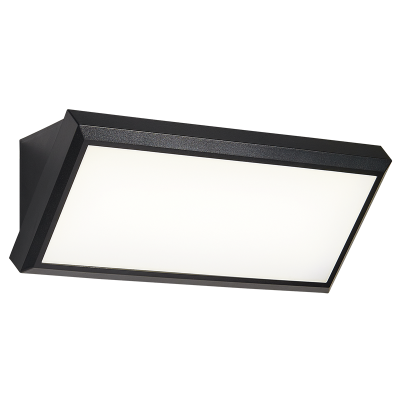 Bright Star WB098 Black LED, PC Wall Light – main view