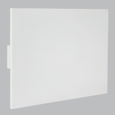 Bright Star WB180 White Iron and Aluminium Wall Light – main view