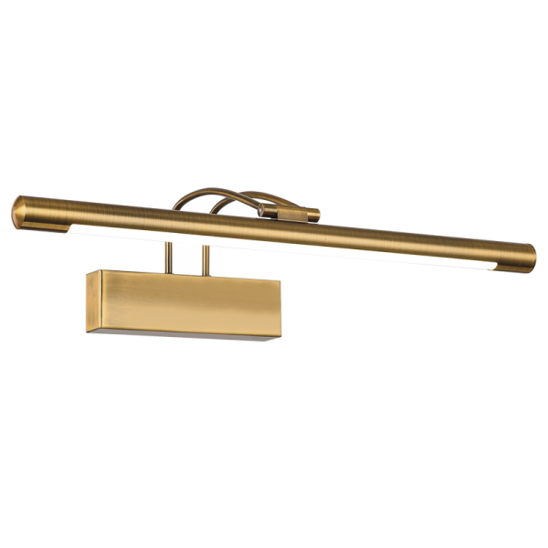 Bright Star WB184 Antique Bronze Iron Picture Light – main view