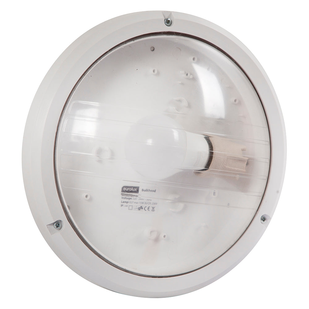 Eurolux B190 Bulkhead ABS Acrylic Lens – view 2