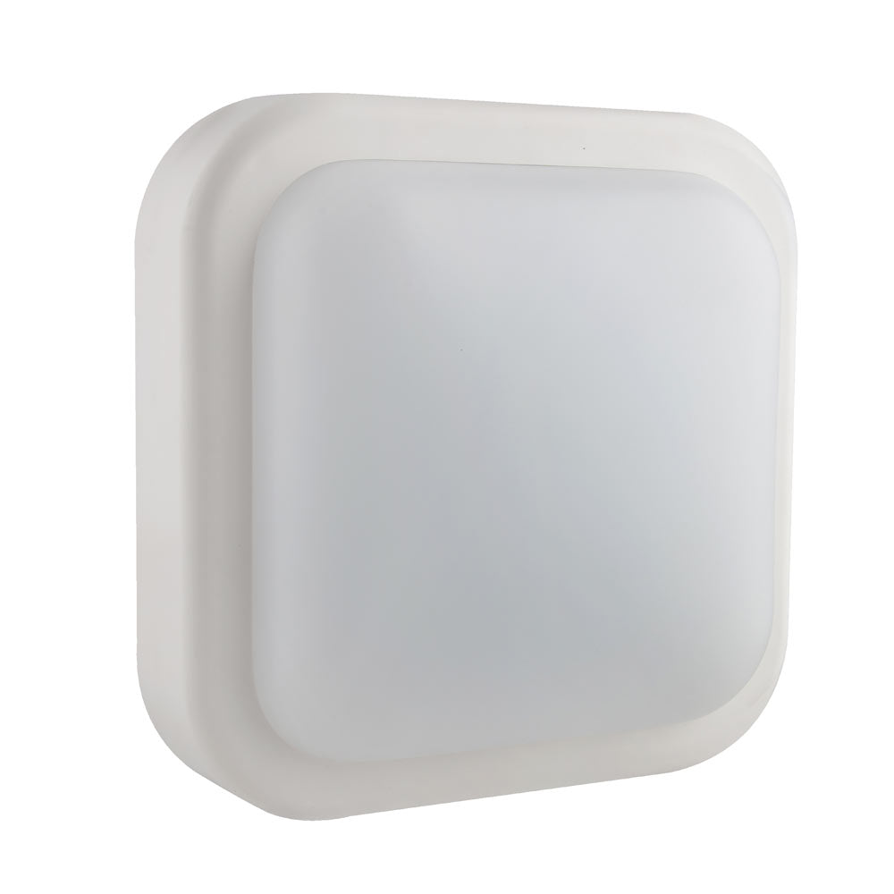 Eurolux B282 LED 14W Square Bulkhead – view 2
