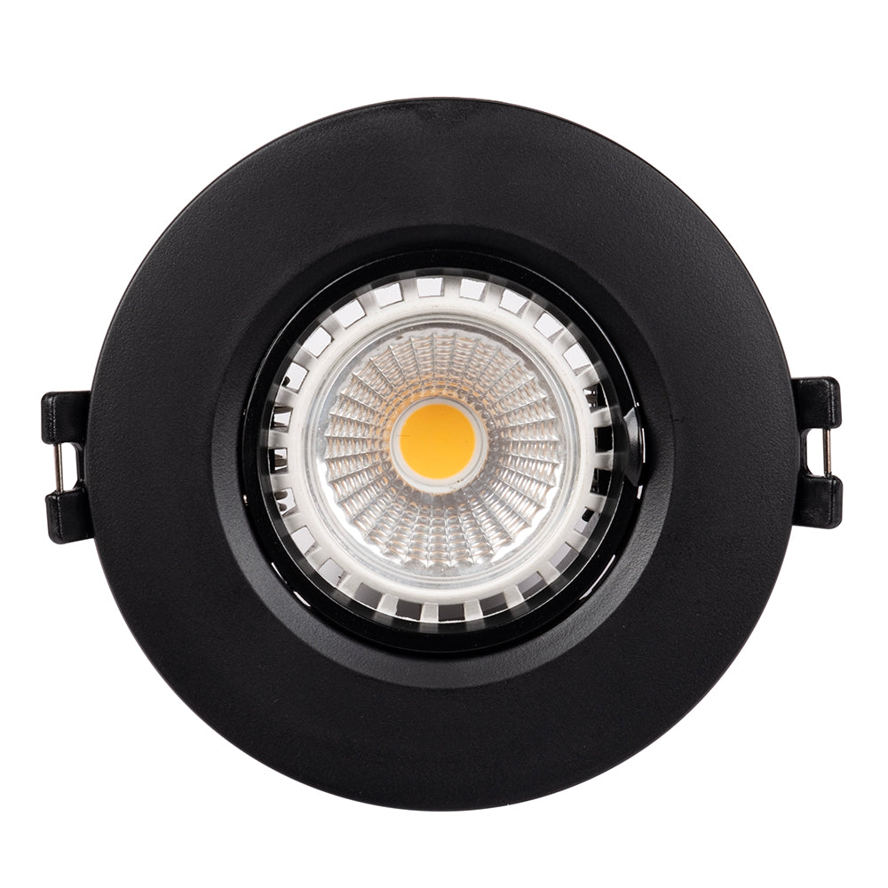 Eurolux D165 DownLight Straight GU10 LED 1x7W – main view
