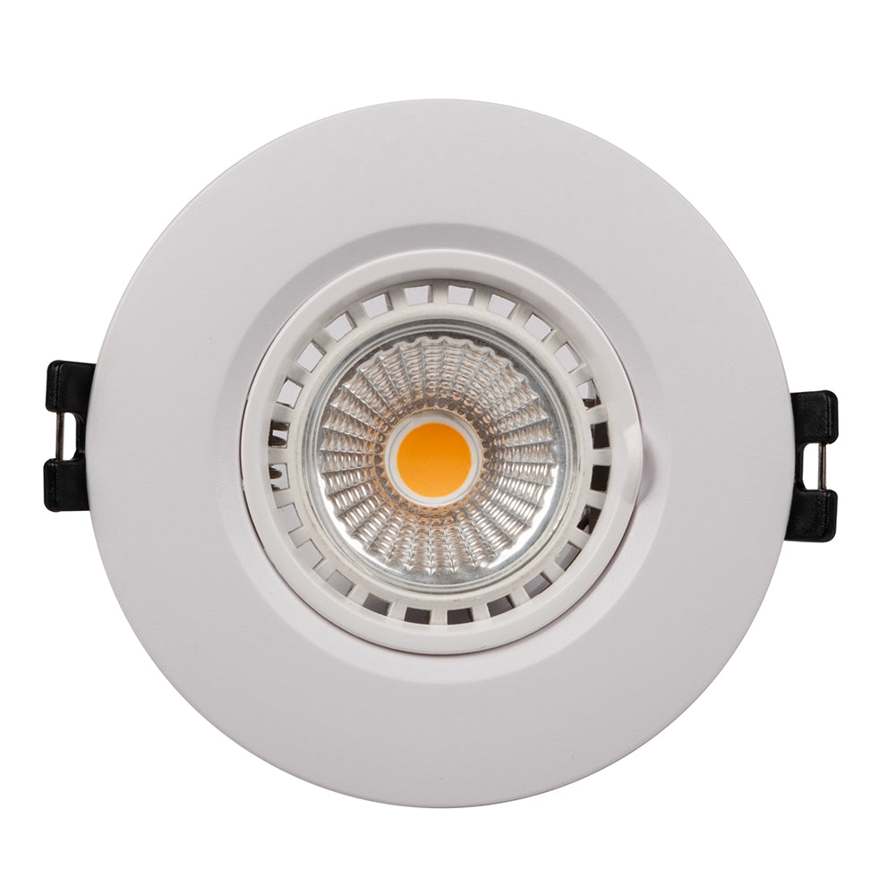 Eurolux D165 DownLight Straight GU10 LED 1x7W – view 2