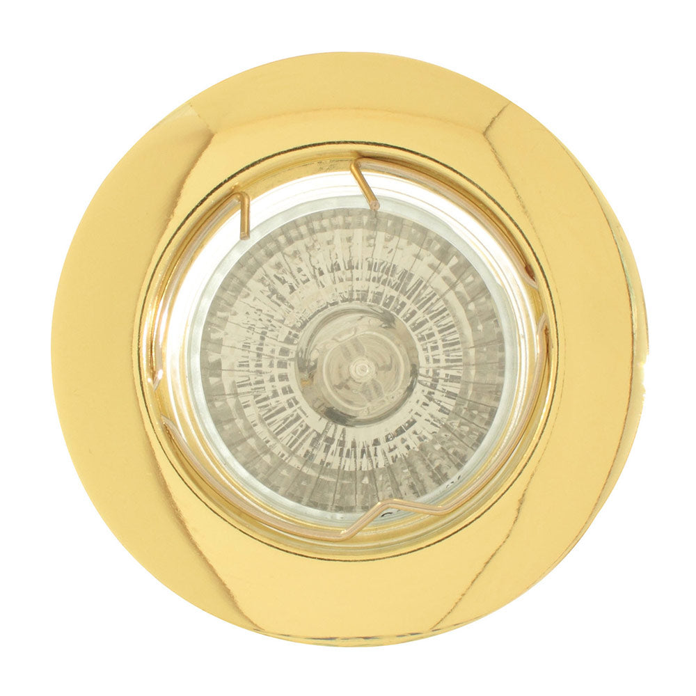 Eurolux D20 Downlight Straight Curved Rim 12V – view 2