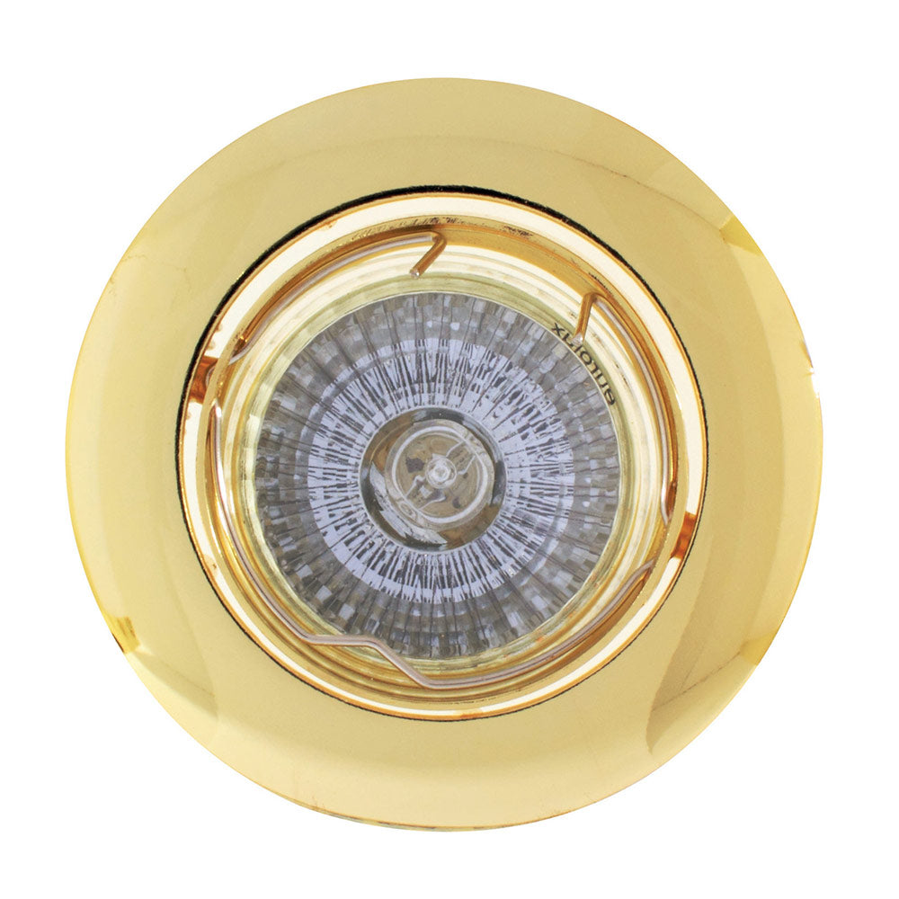 Eurolux D22 Downlight Tilt Curved Rim 12V – view 2