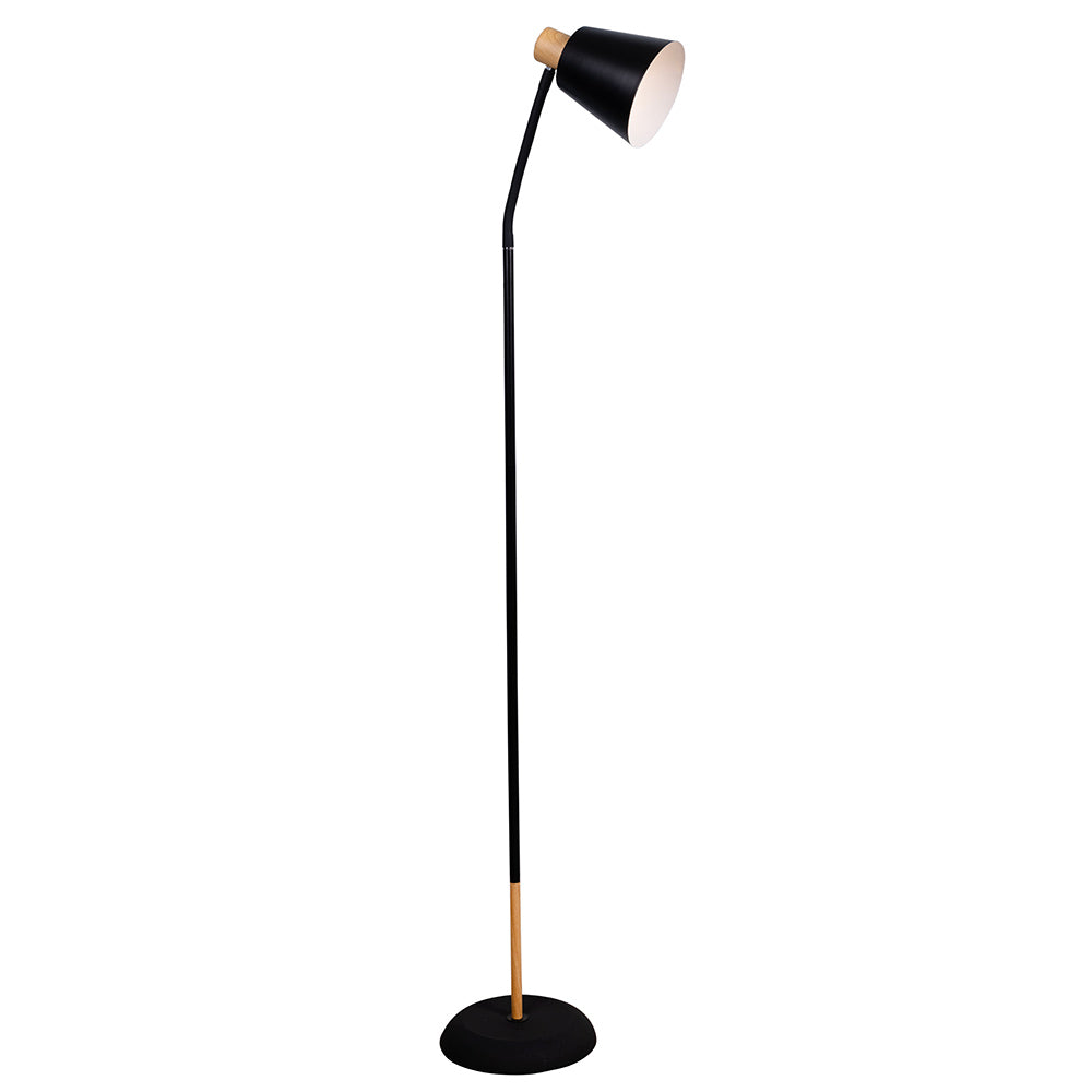 Eurolux FL232 Curve Floor Light & E27 1x40W – main view
