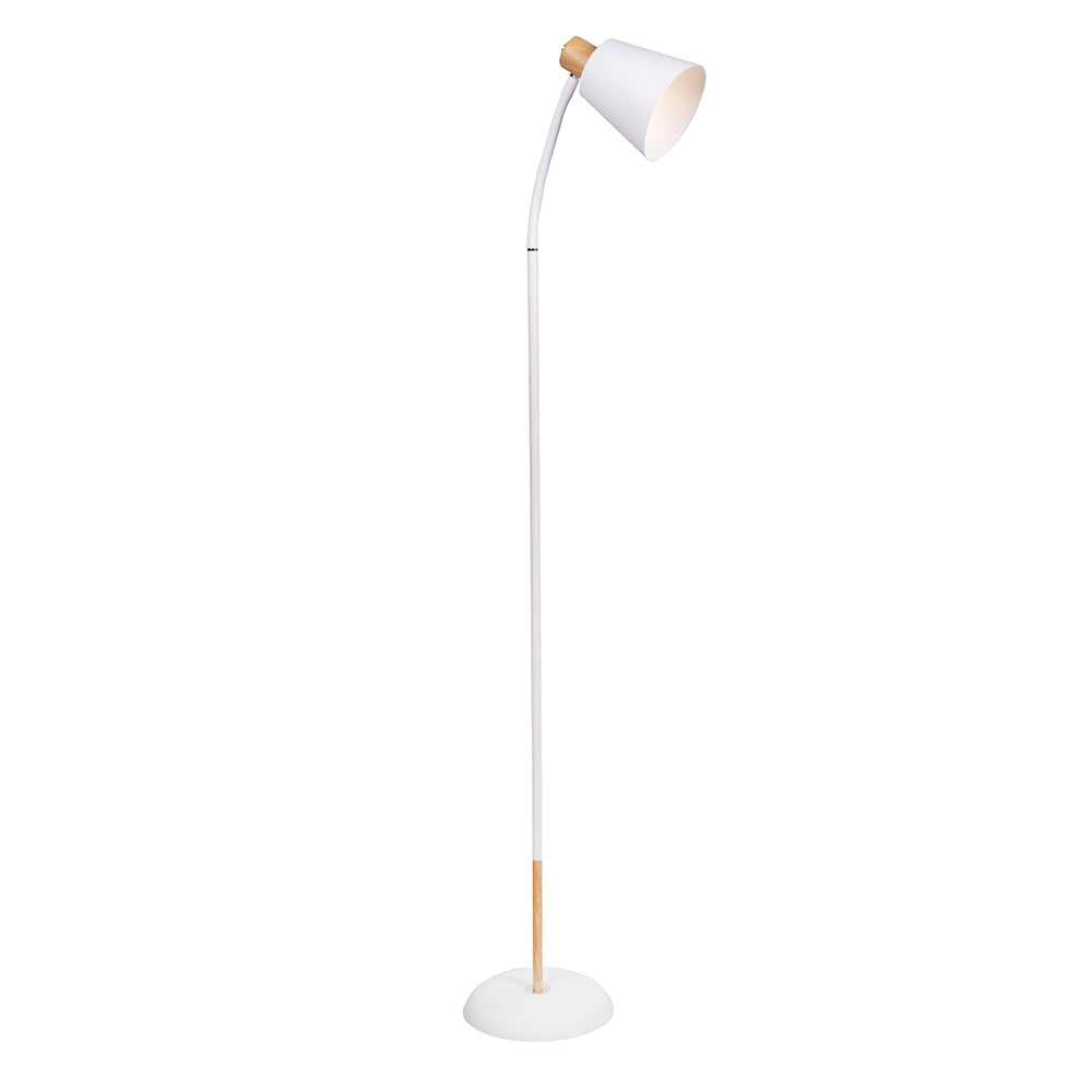 Eurolux FL232 Curve Floor Light & E27 1x40W – view 2