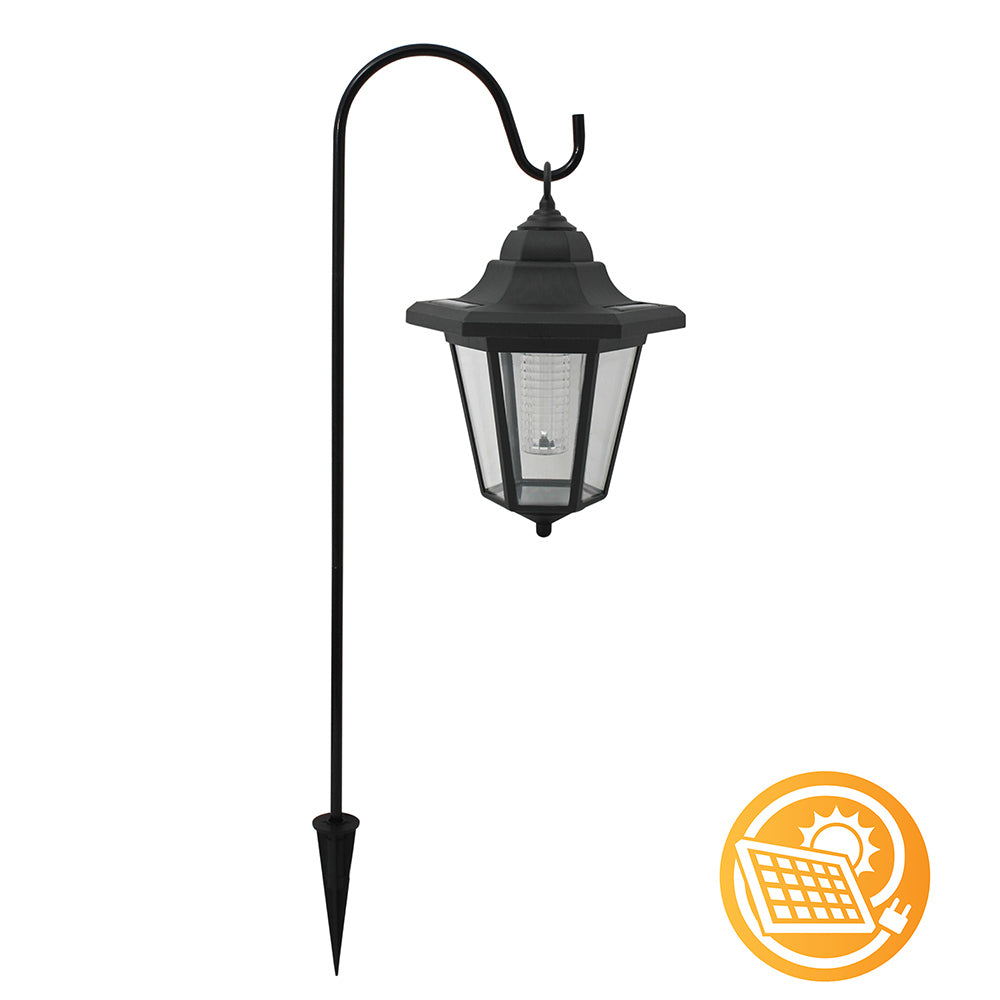 Eurolux O167 Shepard Hanging Solar Light LED – main view