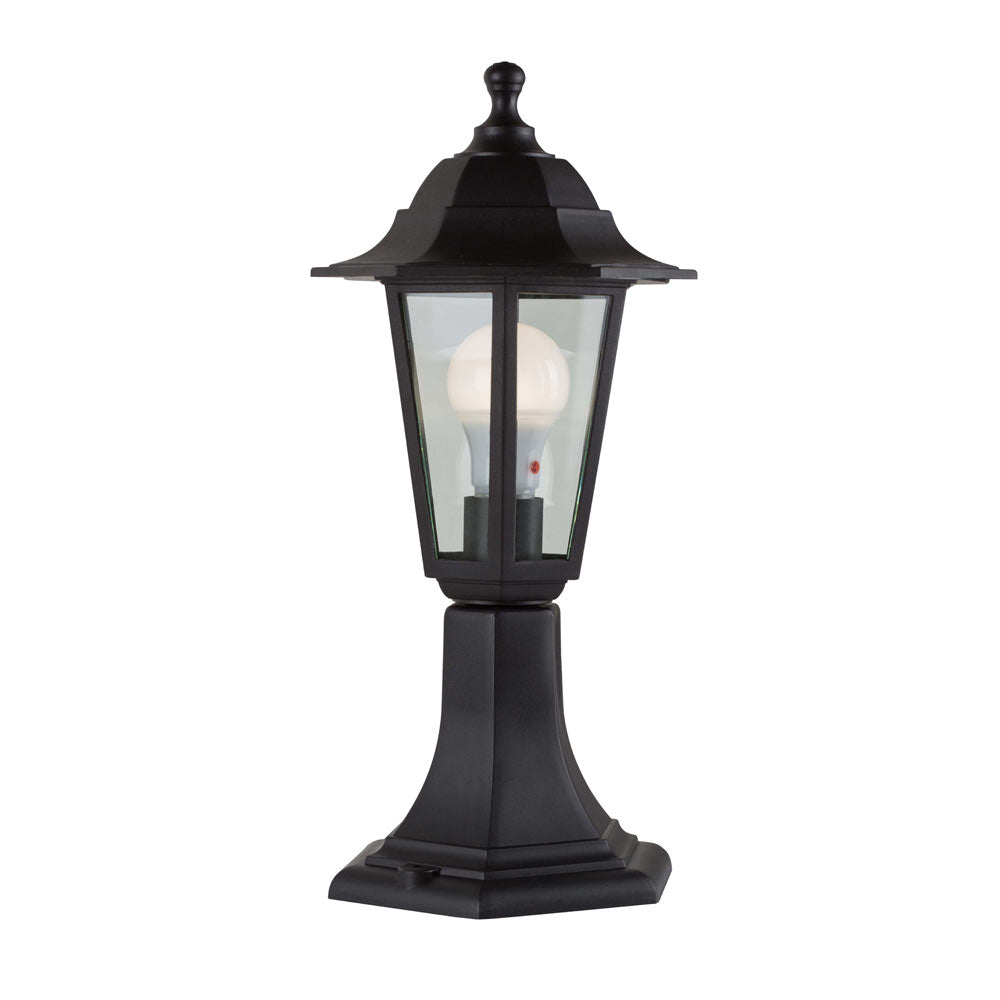 Eurolux O305 Plastic Lantern 6 Panel Pedestal – main view