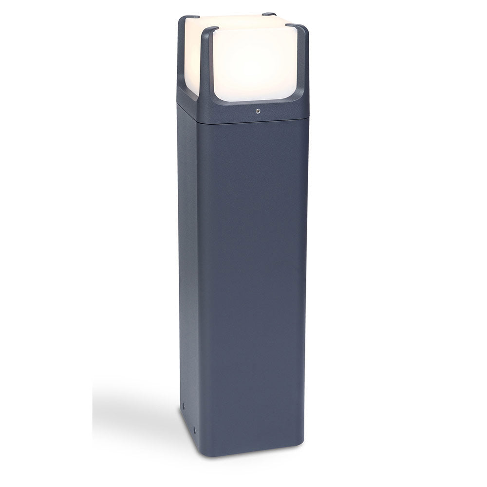 Eurolux O479 Armor LED Bollard 9W Graphite – main view