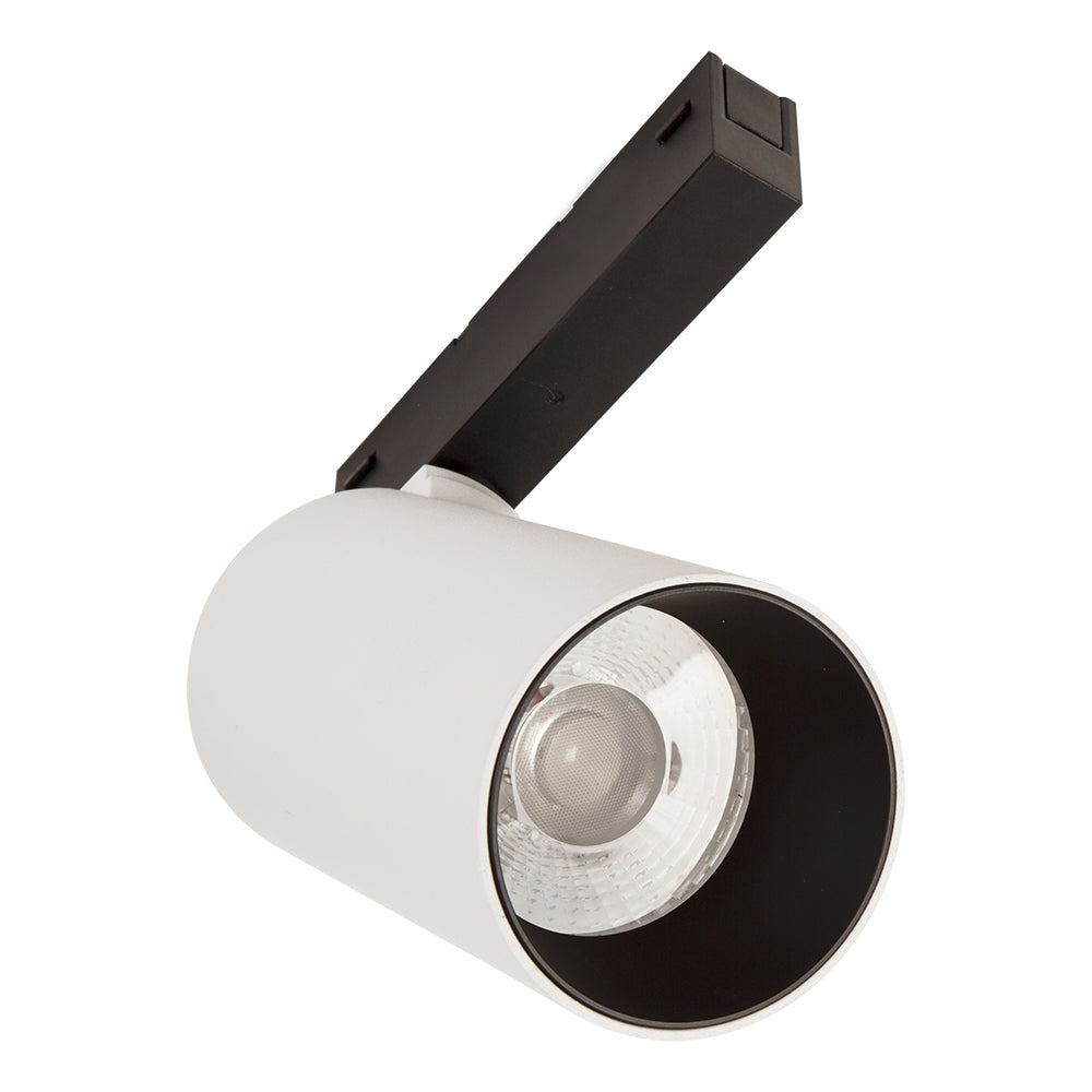Eurolux PR716D DIMMABLE Magnetic Medium Track Spot LED 7W White – main view