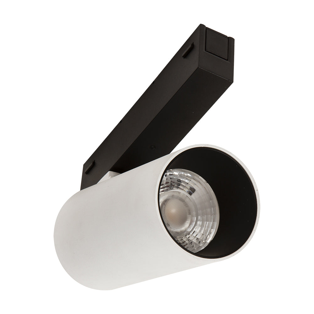 Eurolux PR719D DIMMABLE Magnetic Track Spot LED 12W White 3000K – main view
