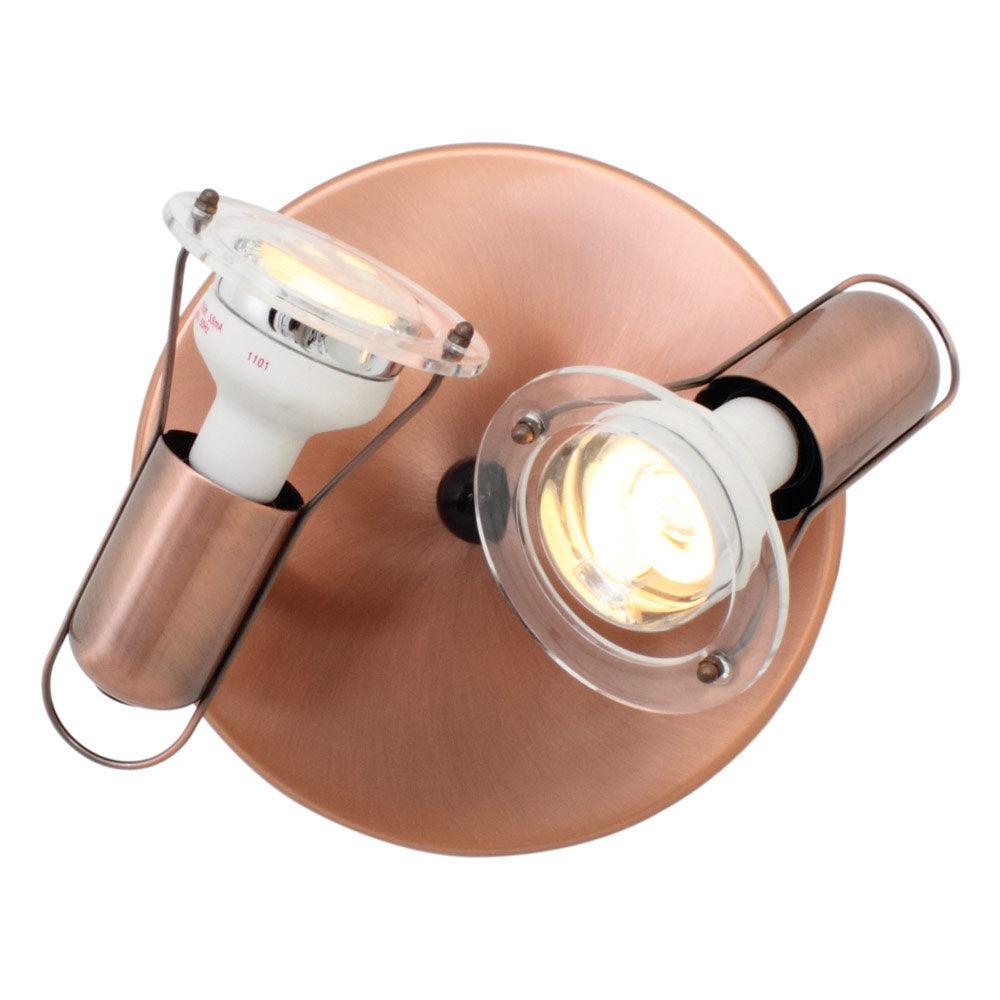 Eurolux S23 Spot Mini Disc 2 Plate R50 – main view