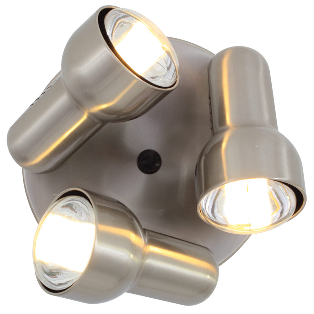 Eurolux S45 Spot Turbo 3 Lights R80 – view 2