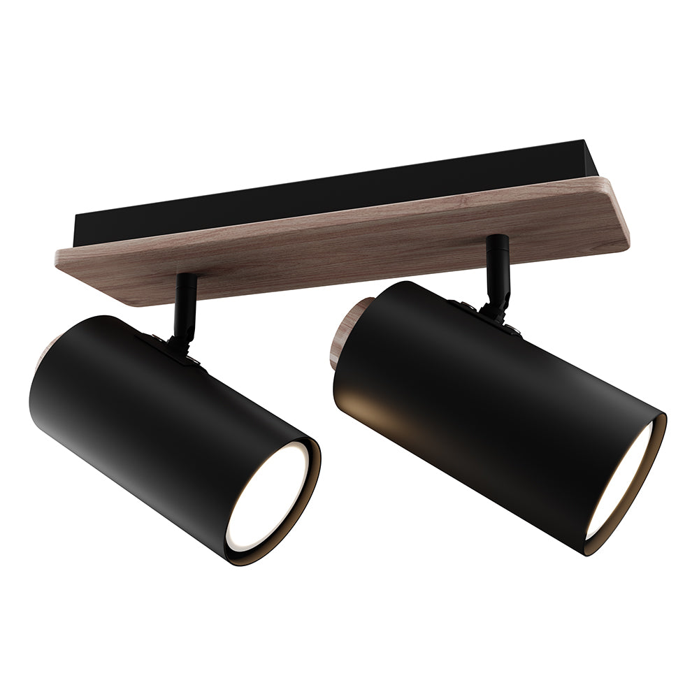 Eurolux S535 Sol Spotlight 2 Light Bar / GU10 2x5W – main view