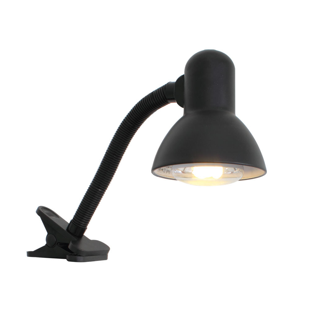 Eurolux T135 Desk Light Huge G/neck Clip – main view