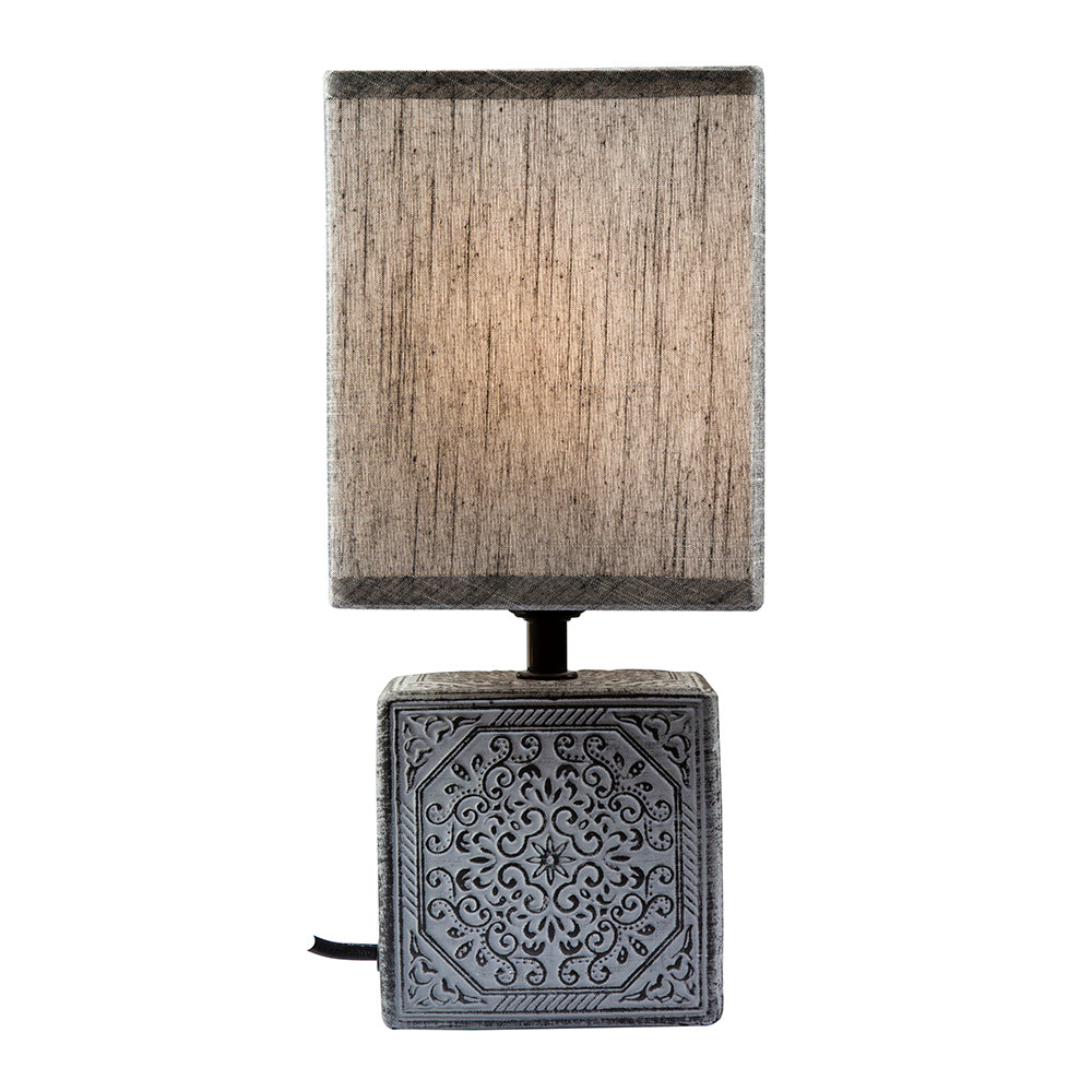 Eurolux T648 Maderia Table Lamp and – main view