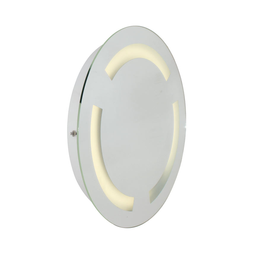 Eurolux W295 Round Mirror Light – view 2