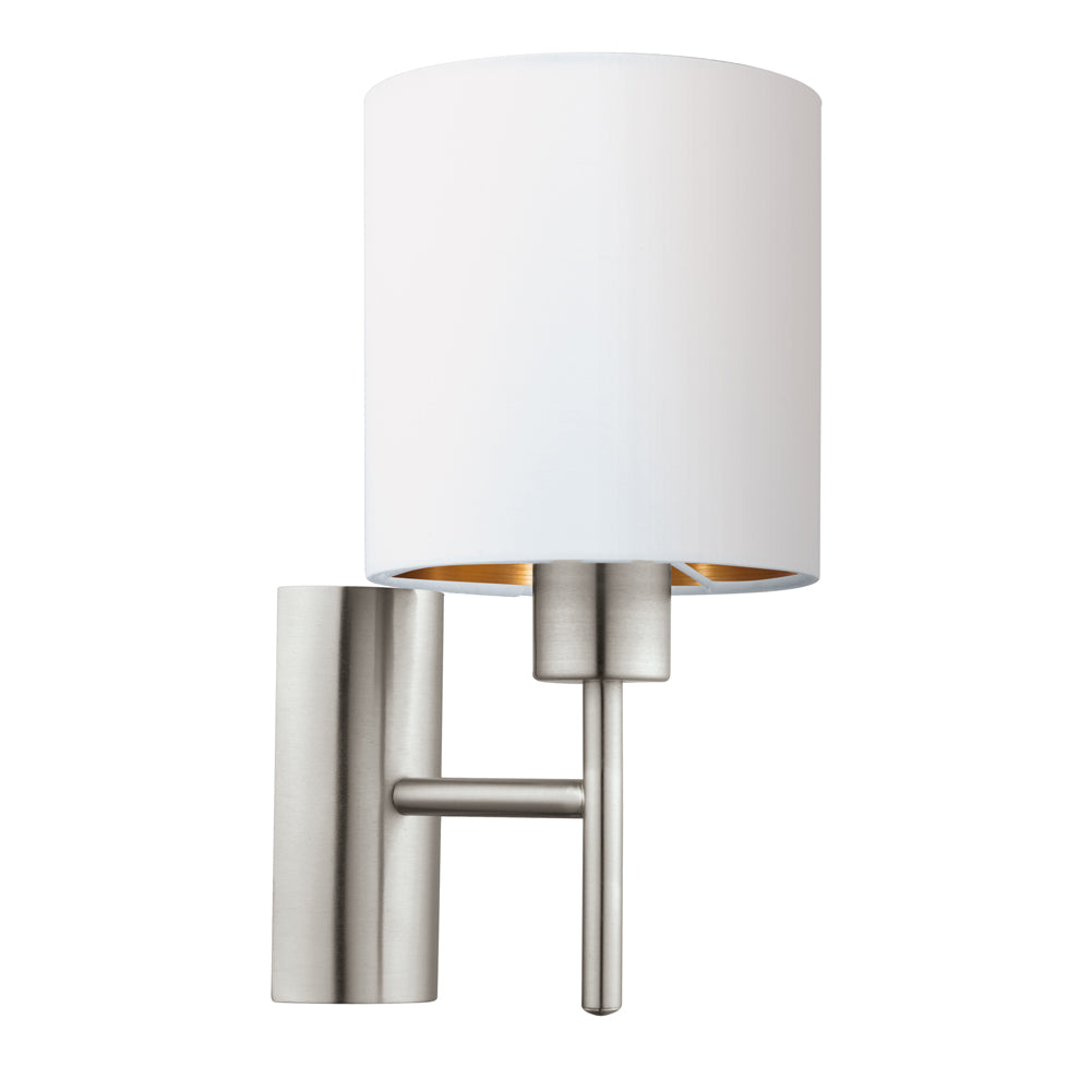 Eurolux W350W Pasteri Wall Light – main view