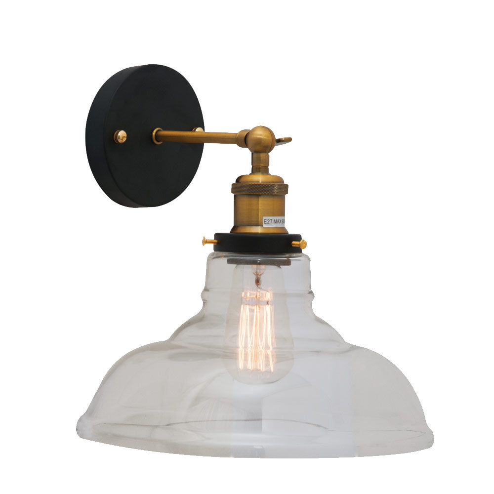 Eurolux W456 Farmhouse Wall Light 280mm – main view