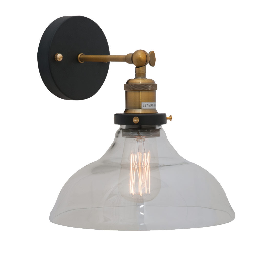 Eurolux W457 Farmhouse Wall Light 250mm – main view