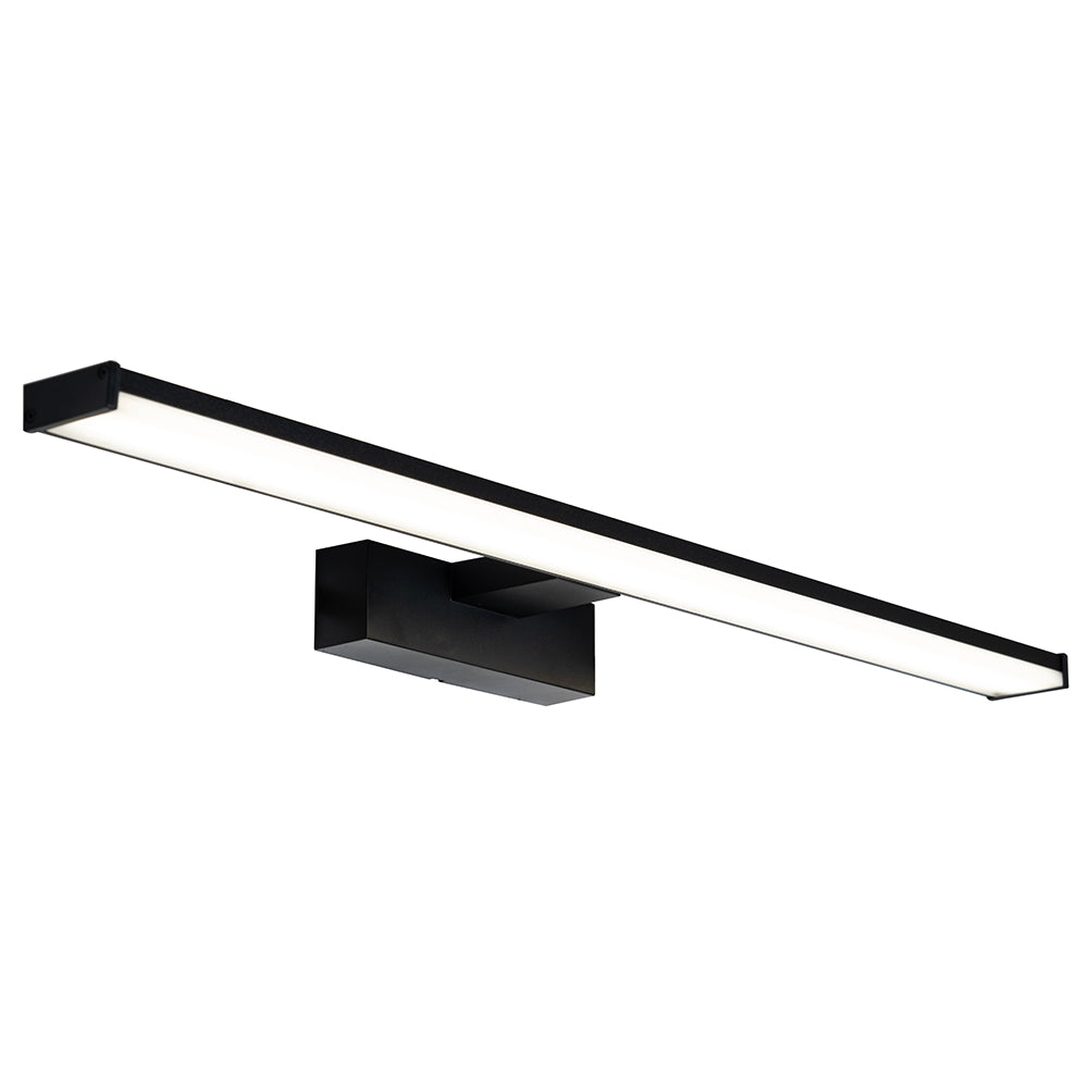 Eurolux W646B Pandella1 Wall Mirror Light LED 11W 4000K Black – main view