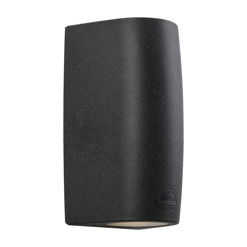 Fumagalli O443 Marta 90 1L GU10 Lamp Holder Outdoor Wall Light – main view