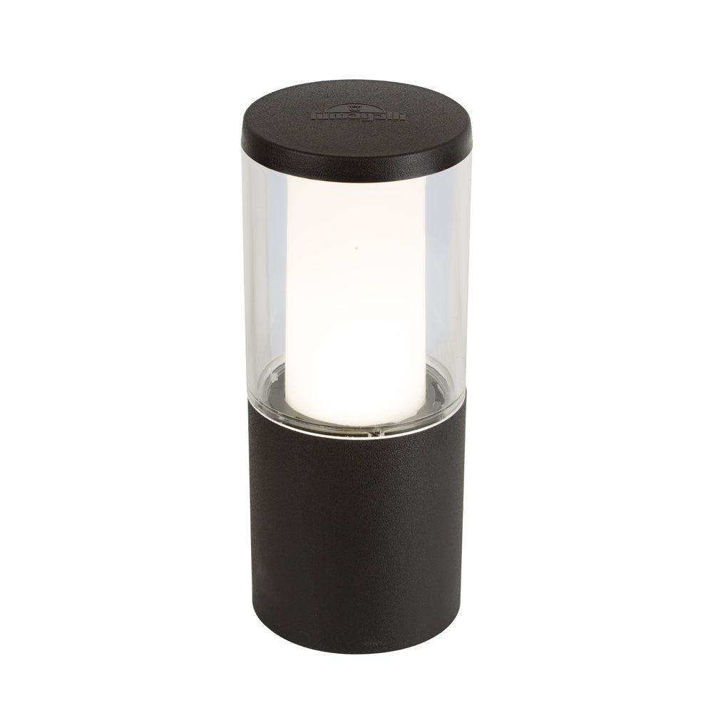 Fumagalli O529BFU Carlo 250 Pedestal Black 4000K – main view