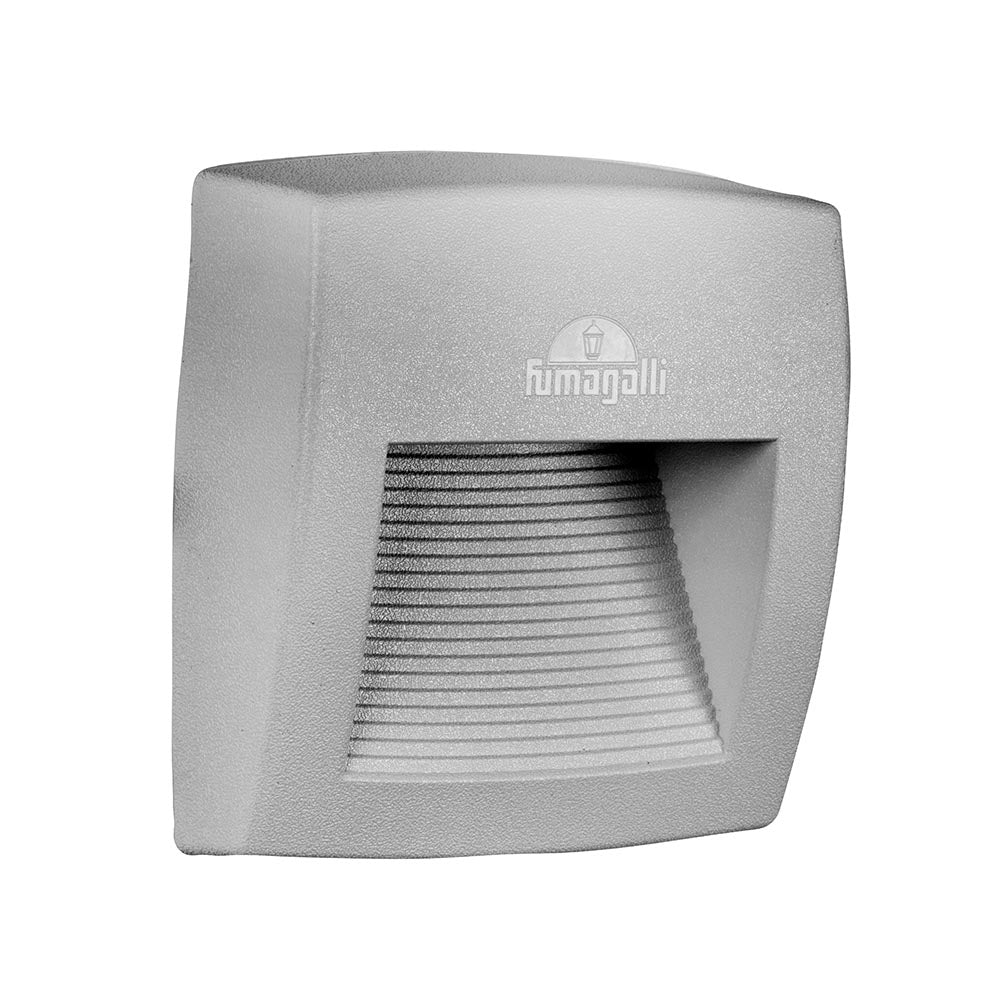 Fumagalli O583B Lorenza 150 4000K Black Outdoor Wall Light – view 2