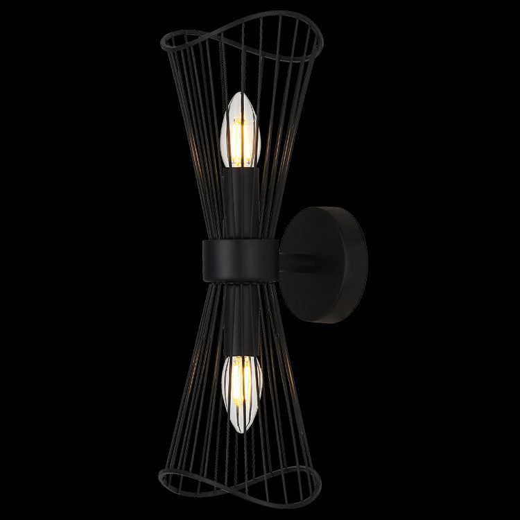 K.Light 2 x E14 Sensu Wall Light – main view