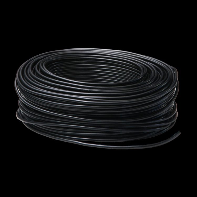 K.Light 3 Core Black 3×0.75 Cord – main view