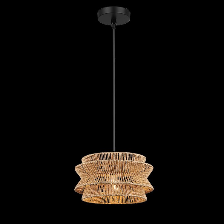 K.Light 32cm Medium Paper String Pendant – main view