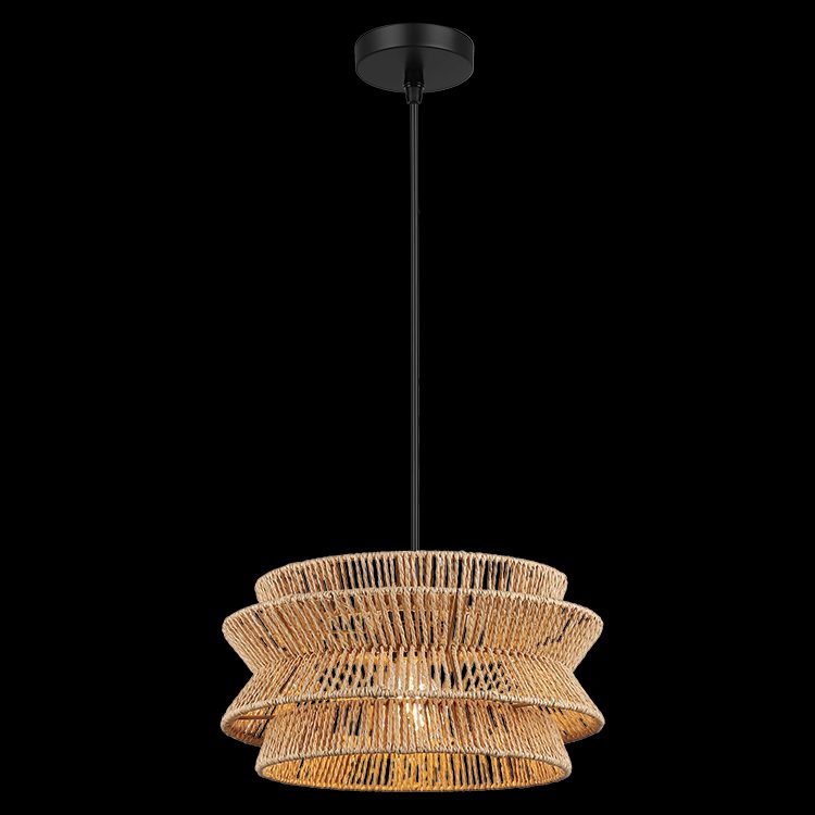 K.Light 32cm Medium Paper String Pendant – view 2