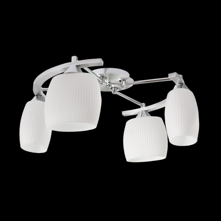 K.Light 4 Light Modern Luxury Ceiling Fitting – main view