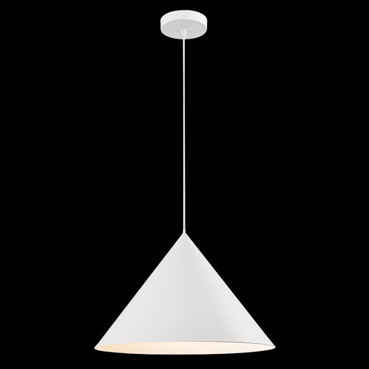 K.Light 40cm Metal Pinnacle Pendant – view 2