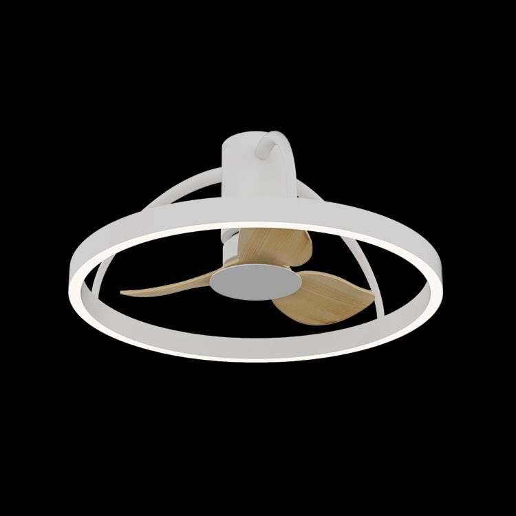 K.Light 60cm LED Ceiling Fan Light – main view