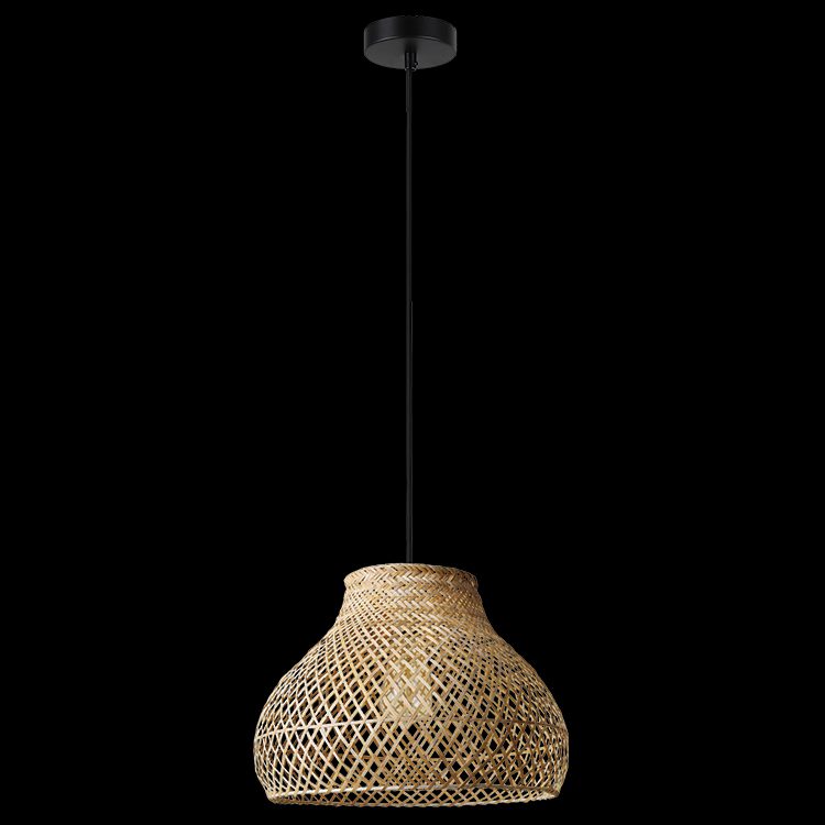 K.Light Bamboo Pendant – main view