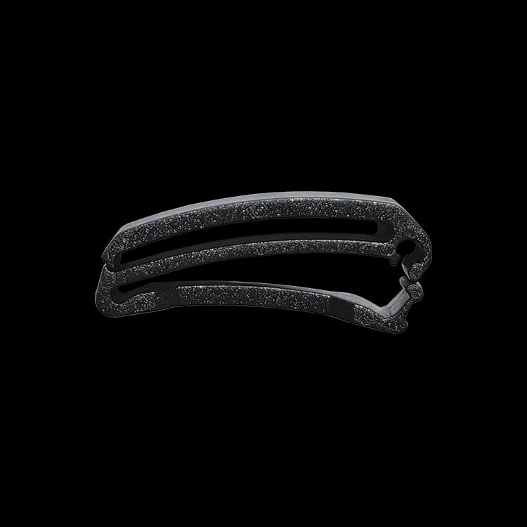 K.Light Black HOLDER Used to Secure Looped Pendant Design – main view